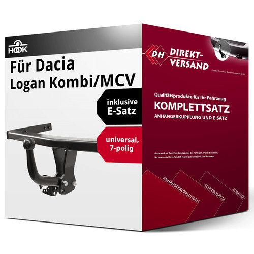 Für logan kombi - für, i