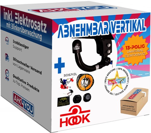Hook ahk für - kamiq, ab