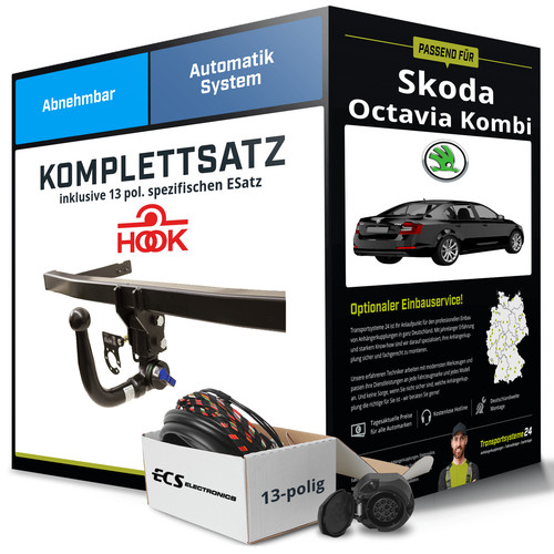 Für skoda octavia kombi - für,