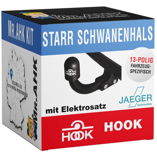 Für dacia jogger hook - für, ab