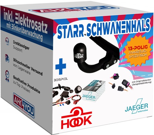 Hook ahk für - für, mondeo