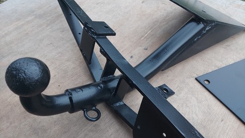 Anhängerkupplung ahk towbar - anhängerkupplung,