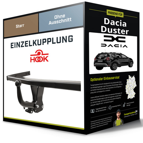Hook anhängerkupplung für - hook,