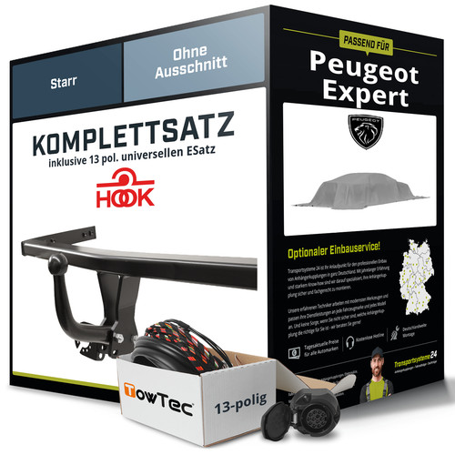 Für peugeot expert - für, v