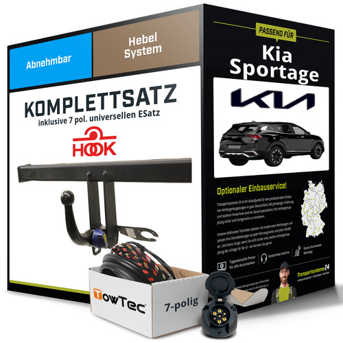 Für kia sportage typ nq5 - für,
