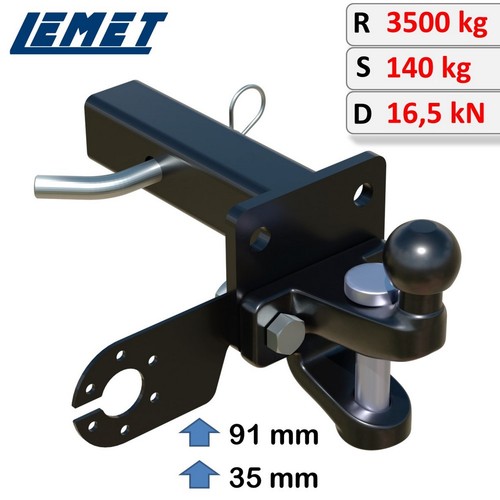 Ahk adapter - us,