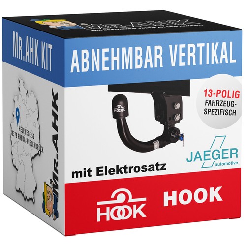 Hook golf vii - vw, 7