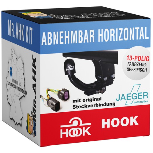 Hook anhängerkupplung - hook,