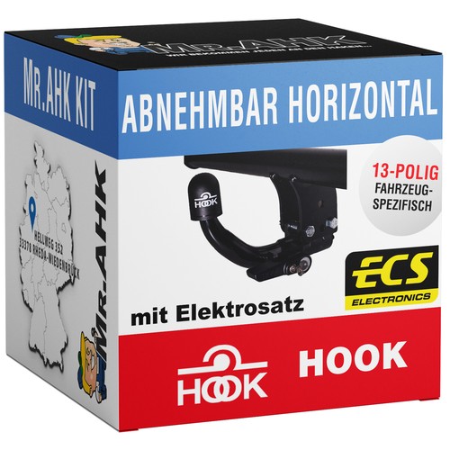 Hook anhängerkupplung - hook,