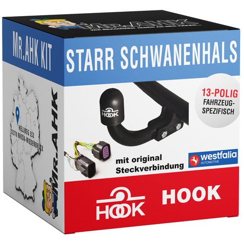 Hook anhängerkupplung starr - anhängerkupplung,