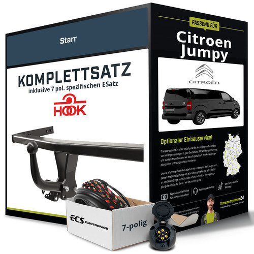 Für citroen jumpy - jumpy, typ