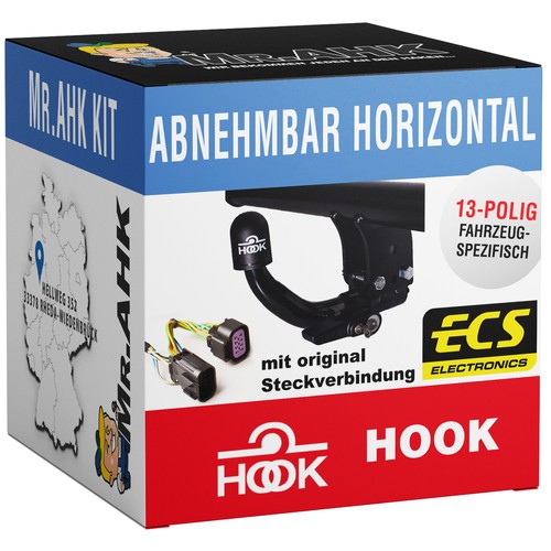 Hook anhängerkupplung - hook,