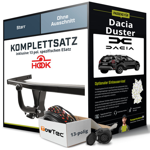 Für dacia duster - duster, hm_