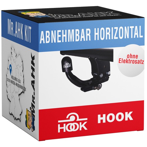 Hook anhängerkupplung - hook,
