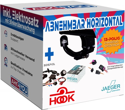 Hook ahk für toyota proace - toyota,
