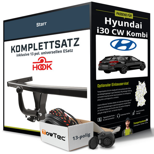 Für hyundai i30 - i30, kombi