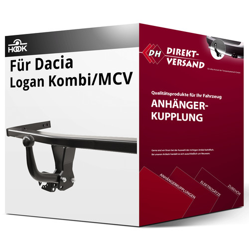 Für dacia logan kombi mcv - für, kombi/mcv