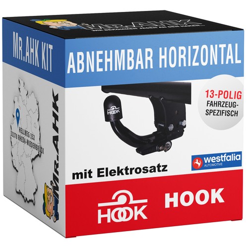 Hook anhängerkupplung - hook,