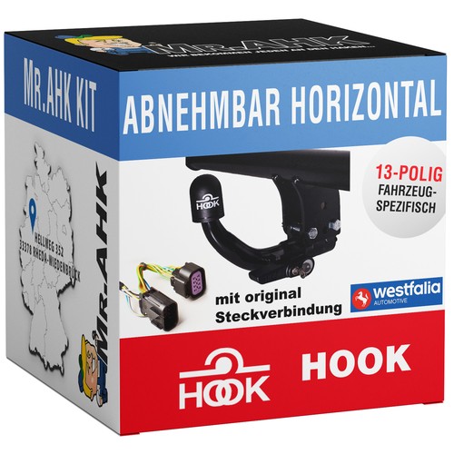 Für hyundai i30 hook - für,
