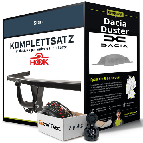Für dacia duster iii typ - dacia,