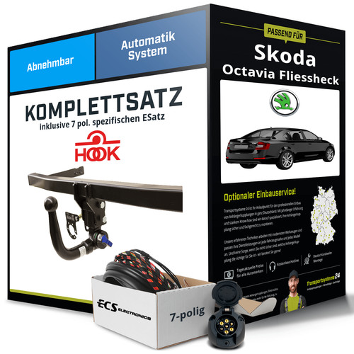 Für skoda octavia fliessheck - für,