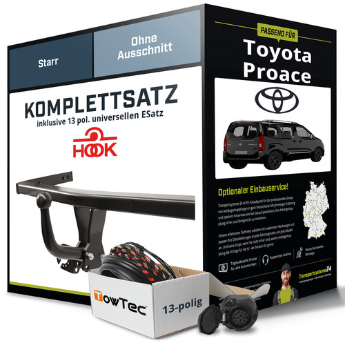 Für toyota proace typ mpy - für,
