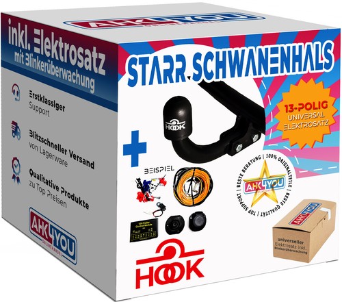 Hook anhängerkupplung für - für, vw