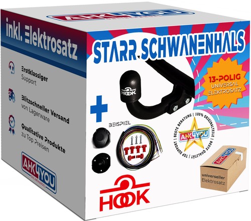 Ahk hook für - für, fiesta