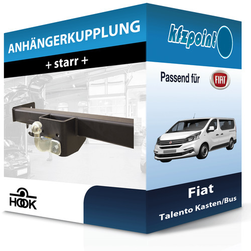Für fiat talento - talento, kasten/bus