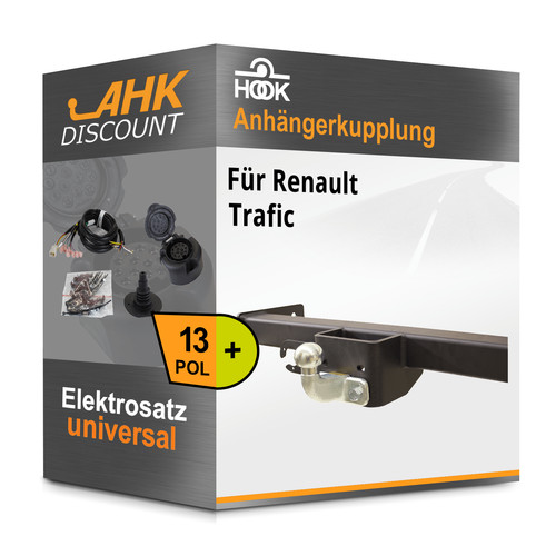Für renault trafic 2014 - für,