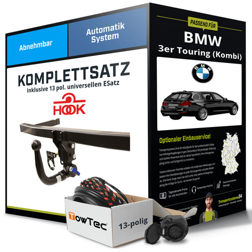 Für bmw 3er touring - 3er, e91