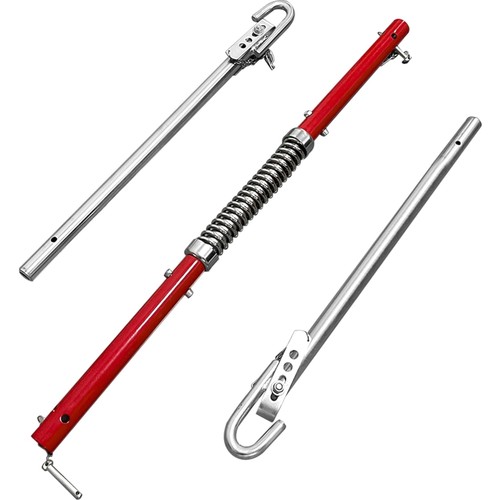 Krad tow bar - 1, 9