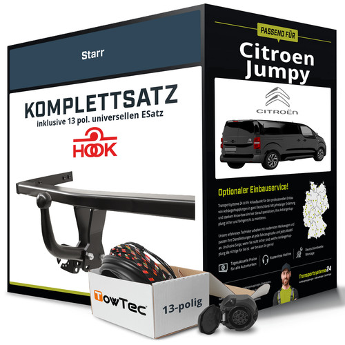 Für citroen jumpy typ - citroen, ii